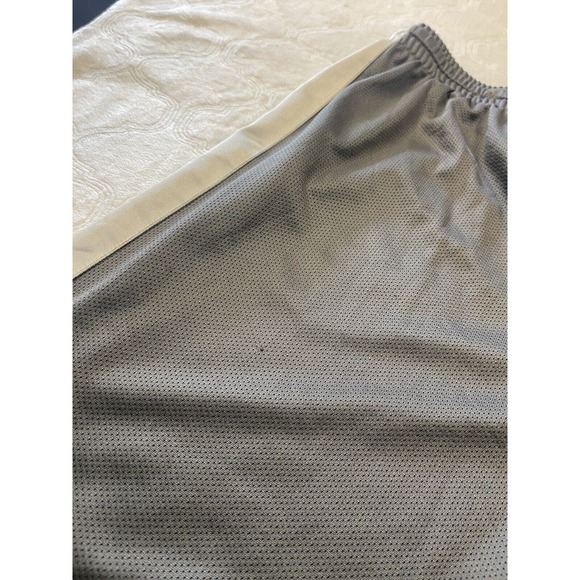 Nike Gray Sweatpants with White Stripes - Picture 11 of 15